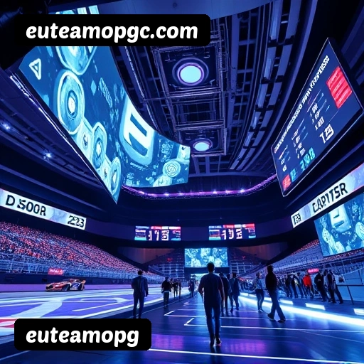 euteamopg: Plataforma Confiável de Cassino e Apostas