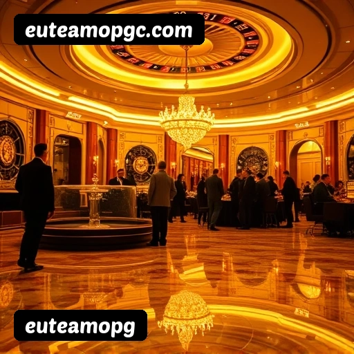 Cassino Online euteamopg