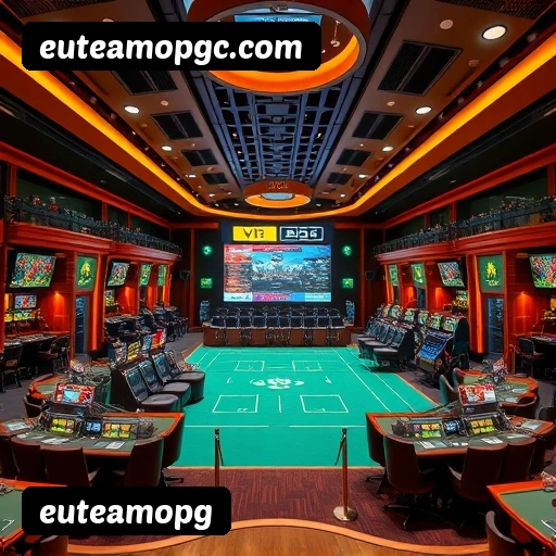 Cassino Online euteamopg