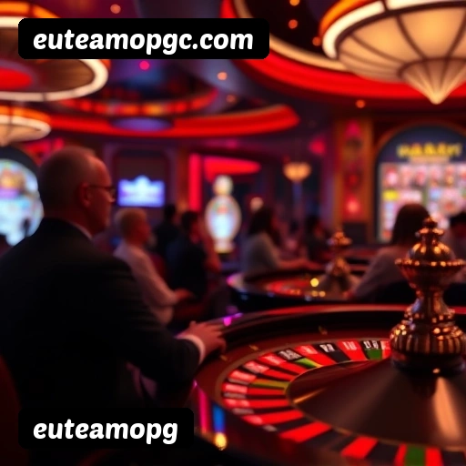 Cassino Online euteamopg