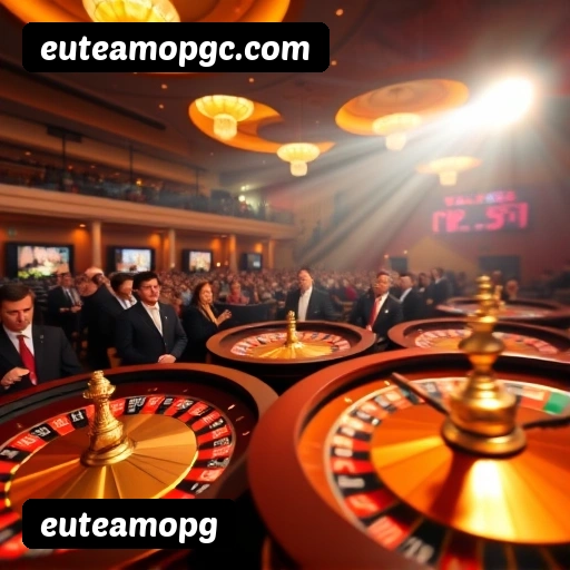 Cassino Online euteamopg