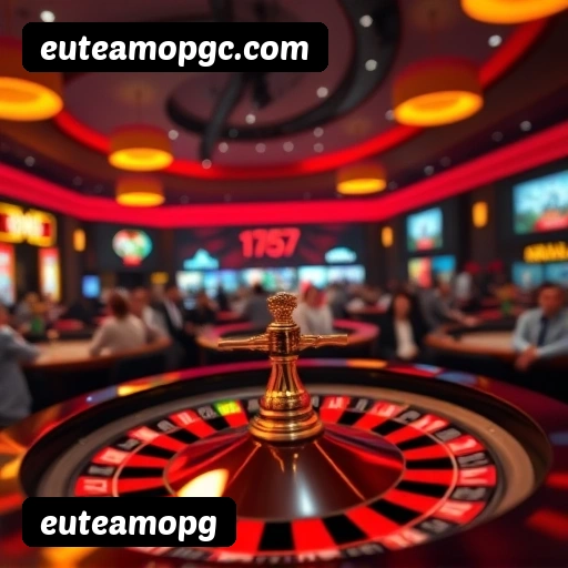 Acessar o site euteamopg COM