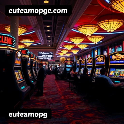 Cassino Online euteamopg