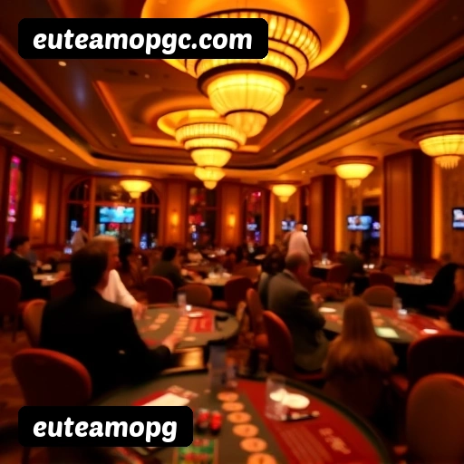 Cassino Online euteamopg
